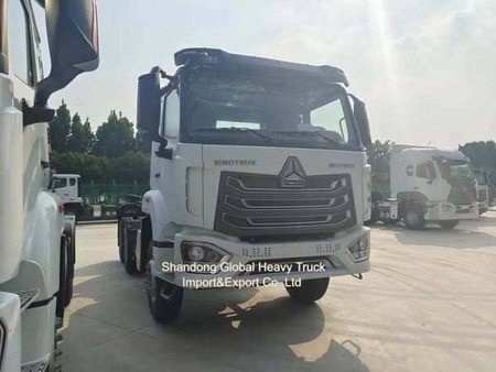 Sinotruk HOWO Nx / Shacman / FAW 371HP 400HP 6X4