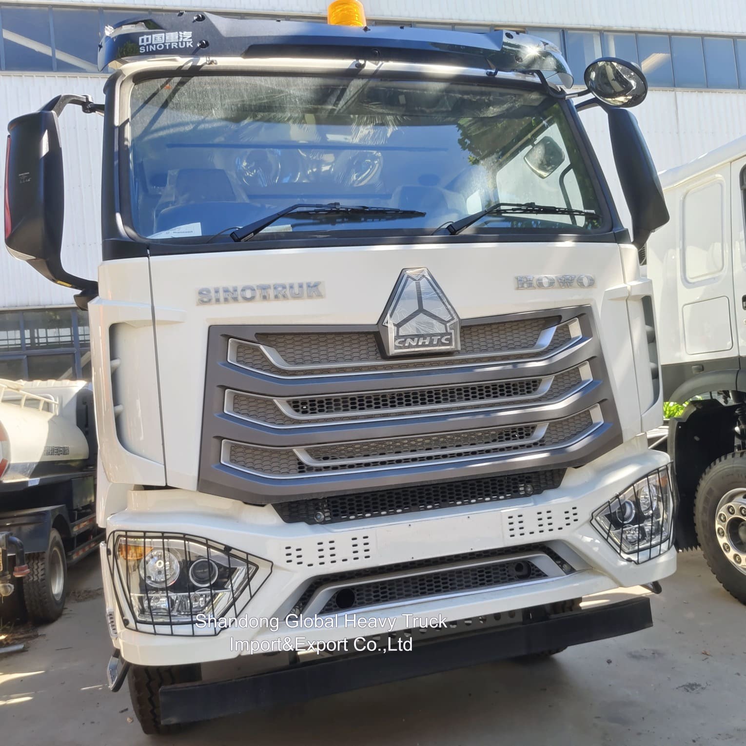 HOWO 10 Ruote 371 380 CV 400 CV 430 CV Miniera Tipping Tipper Dumper Dump Truck Usati camion