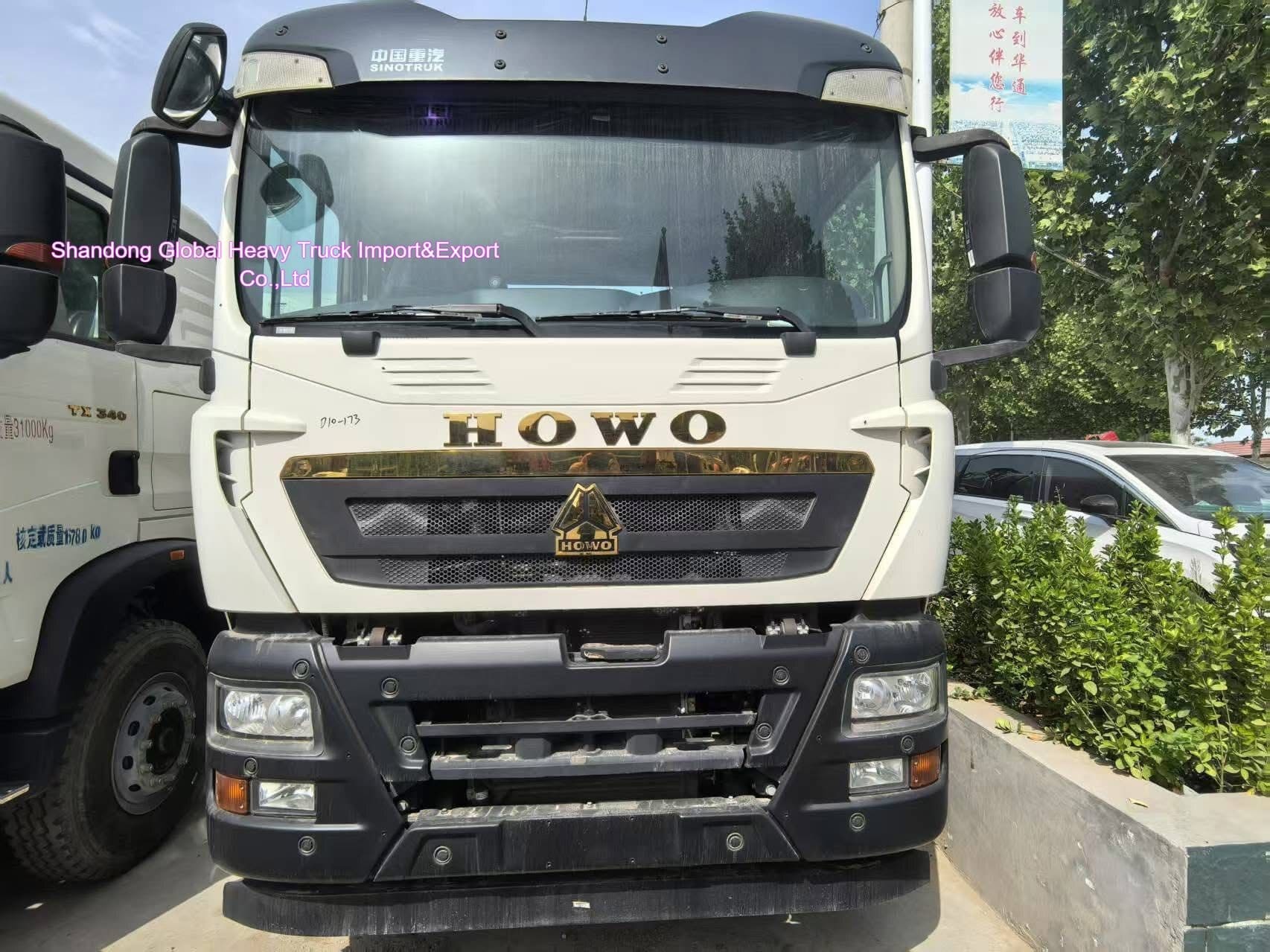 6×4 SDEC Concrete Mixer Truck 12m3 per progetti di costruzione