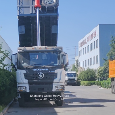 2020 2021 Usato Shacman F3000 X3000 M3000 H3000 LHD Rhd 6X4 Trattore Stradale 380HP 420HP Prezzo in Vendita
