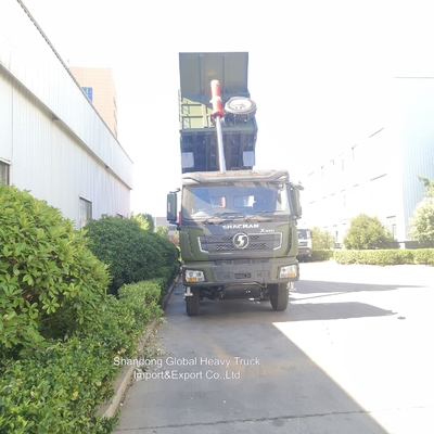 Autocarri ribaltabili Shacman F3000 HOWO 6*4 8*4 LHD Rhd, nuovi e usati, 20 Cbm 25cbm 35 tonnellate-60 tonnellate