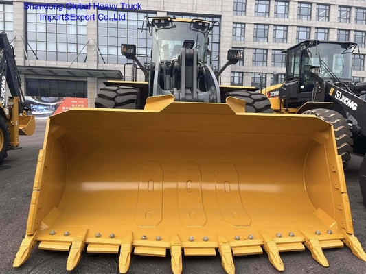 Pala gommata da miniera XC9350 35 tonnellate 18 Cbm Trasmissione idraulica